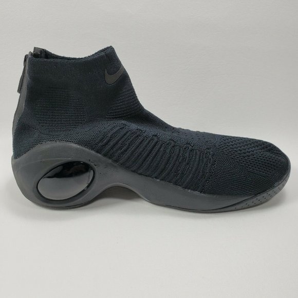 Nike Bonafide Jason Kidd Black Flyknits Men's Size - Picture 6 of 7